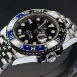 Rolex GMT Master 2 " BatGirl" 40mm Reference 126710BLNR Circa 2020 — photo 2