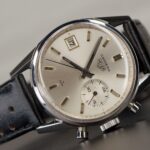 Heuer DATO 45 Carrera 36mm Ref 3147S — photo 8