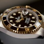 Rolex Submariner Date Stainless Steel & Yellow Gold 41mm 126613LN '2020 — photo 8