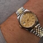 Rolex Datejust Tapestry Dial 36mm 16233 — photo 2