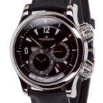 Jeager LeCoultre Master Compressor Geographic 41mm Ref 146.8.3 — photo 1
