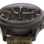 IWC Pilot Ceramic Chronograph 'Top Gun". — photo 4