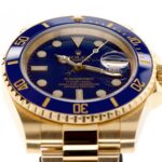 Rolex Submariner Ceramic 18k Gold Ref: 116618LB — photo 4