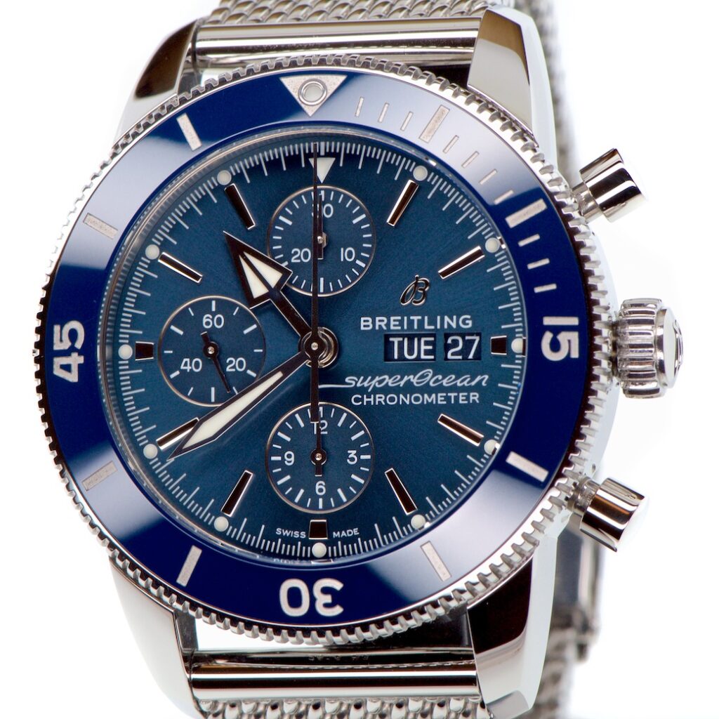 Breitling Super Ocean Heritage 2 44mm — photo 1