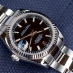 Rolex Datejust Stainless Steel & White Gold 31mm Ref 178274 — photo 4