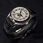 Patek Philippe Annual Calendar Moon Phase 18K White Gold 40mm Ref 5205G 001 — photo 2