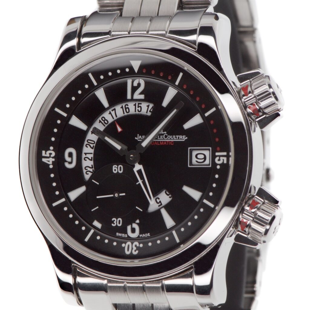 Jaeger LeCoultre Master Compressor Dualmatic 41.5mm Ref 146.8.02 — photo 1