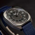 Hermes H08 Titanium & DLC 39mm — photo 8