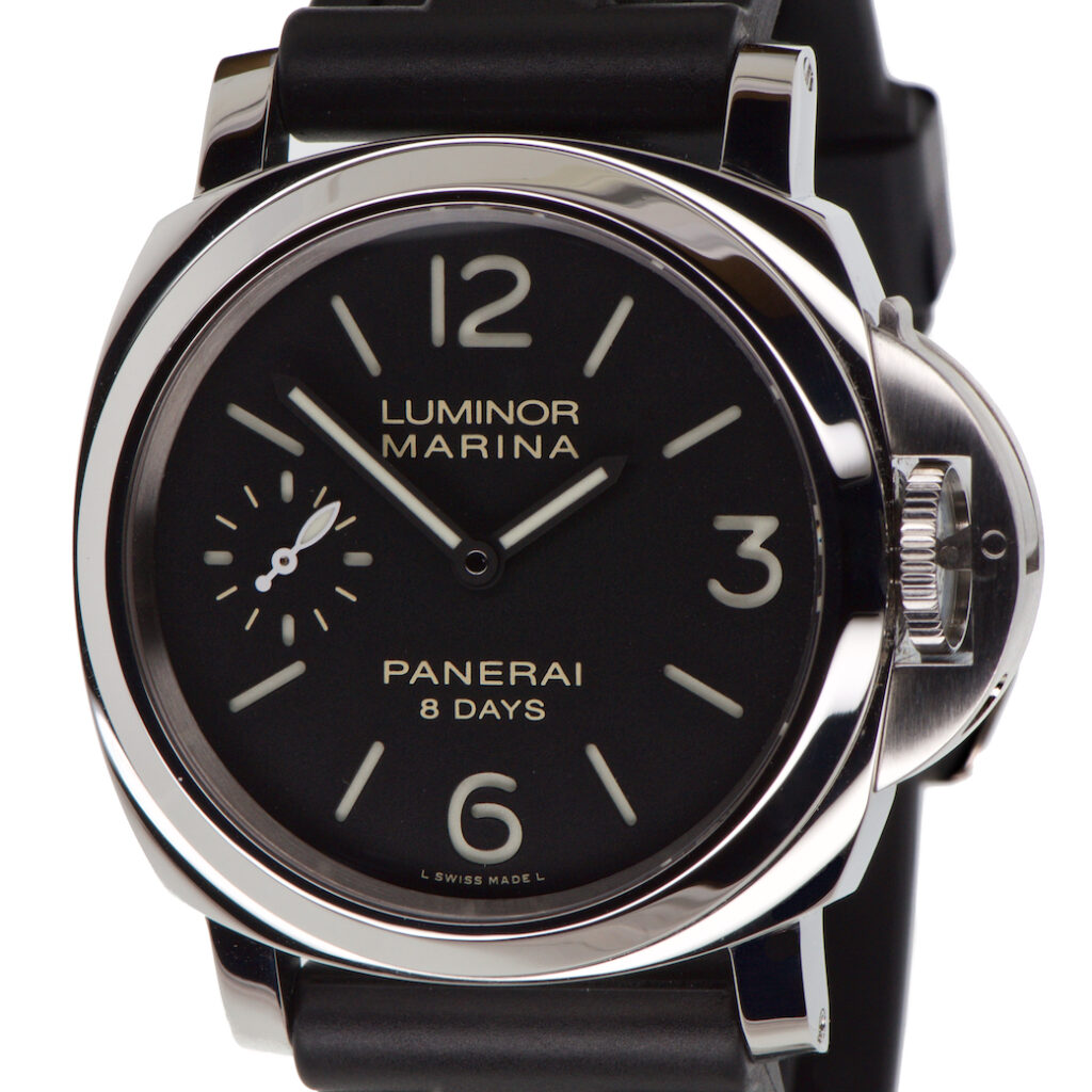 Panerai Luminor Marina 8 Days 44mm Reference PAM00510 — photo 1