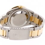 Rolex Date Just Turn O Graph 18kGold/Steel — photo 3