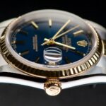 Rolex Datejust 18K Yellow Gold & Stainless 36mm Reference 16233 — photo 4