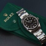 Rolex Explorer 36mm Reference 114270 D Serial — photo 12