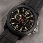 Jaeger Le Coultre Master Compressor Ceramic Chrono 44mm. — photo 2