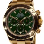 Rolex Daytona Cosmograoh 18K Yellow Giold Reference 116508 — photo 1