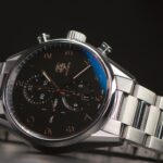 Tag Heuer Carrera CAL 1887 43mm Reference CAR2014 — photo 11