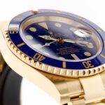 Rolex Submariner Ceramic 18k Gold Ref: 116618LB — photo 6