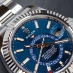 Rolex Sky Dweller Stainless Steel & White Gold 42mm Ref 326934 — photo 5