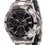 Tag Heuer Aquaracer Cal. 16 Chronograph 41mm Reference CAF2110 — photo 1