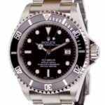 Rolex Sea Dweller 40mm M Series Ref 16600 — photo 1