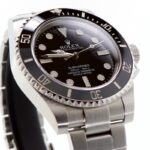 Rolex Submariner Ceramic Non Date 114060 — photo 6