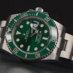 Rolex Submariner Date 'HULK' 40mm Reference 116610LV — photo 2