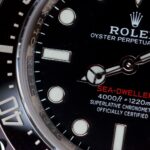 Rolex Sea Dweller 'Red' 43mm Ref 126600 — photo 3