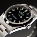 Rolex Explorer 36mm Reference 14270 A Serial — photo 5