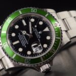 Rolex Submariner Flat 4 Kermit 40mm Reference 16610LV — photo 2