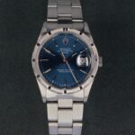 Rolex Oyster Perpetual Date 34mm Reference 15210 — photo 7