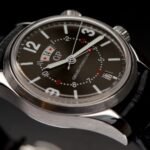 Girard Perregaux Traveler Time Zone Alarm 40mm Ref 4935 — photo 9