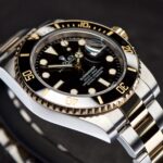 Rolex Submariner Date 18k Yellow Gold & Stainless Steel 40mm Reference 116613LN — photo 8