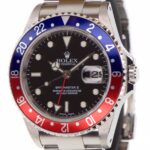 Rolex GMT Master 2 'Pepsi' 40mm 16710 — photo 1