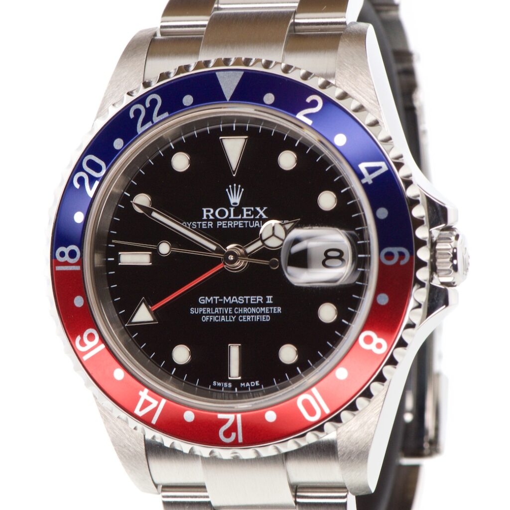 Rolex Gmt Master 2 Z Series "The Last" Ref: 16710 — photo 1