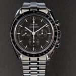 Omega Speedmaster "Sapphire Sandwich" 42mm Ref 310.30.42.50.01.002 Circa 2022 — photo 8