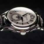 Patek Philippe Annual Calendar Moon Phase 18K White Gold 40mm Ref 5205G 001 — photo 7