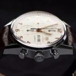 Tag Heuer Carrera Chronograph 43mm Ref CV2A1AC.FC6380 — photo 9