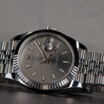 Rolex Datejust Stainless Steel & White Gold 41mm Reference 126334 — photo 9