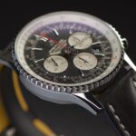 Breitling Navitimer B01 Chronograph 43mm Ref AB0121211B1X1 Circa 2021 — photo 8