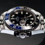Rolex GMT Master 2 " BatGirl" 40mm Reference 126710BLNR Circa 2020 — photo 8