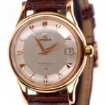 Omega Constellation 18k Rose Gold 36mm 1958' — photo 1