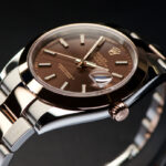 Rolex Datejust 18K Rose Gold & Stainless Steel 41mm Ref. 126301 Circa 2022 Unworn — photo 5