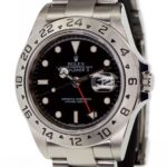 Rolex Explorer 2 40mm Reference 16570 V Serial — photo 1