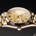 Rolex Day Date 18K Yellow Gold 40mm Reference 228238 Circa 2021 — photo 5