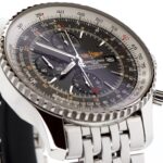 Breitling Navitimer World 46mm Ref A24322 — photo 6
