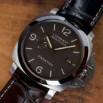 Panerai Luminor Marina 3 Days Tobacco Dial 44mm PAM00351 — photo 3