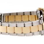 Rolex Date Just Turn O Graph 18kGold/Steel — photo 8