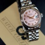 Rolex Ladies Datejust White Gold & Stainless Steel 26mm 179174 — photo 3