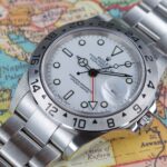 Rolex Explorer 2 40mm Ref 16570 — photo 2
