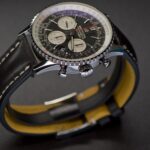 Breitling Navitimer B01 Chronograph 43mm Ref AB0121211B1X1 Circa 2021 — photo 9