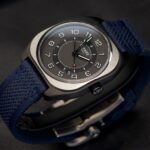 Hermes H08 Titanium & DLC 39mm — photo 2